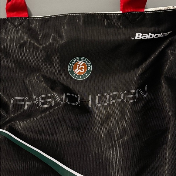 2015 Roland Garros French Open Tennis Bag | NWT - Picture 4 of 11